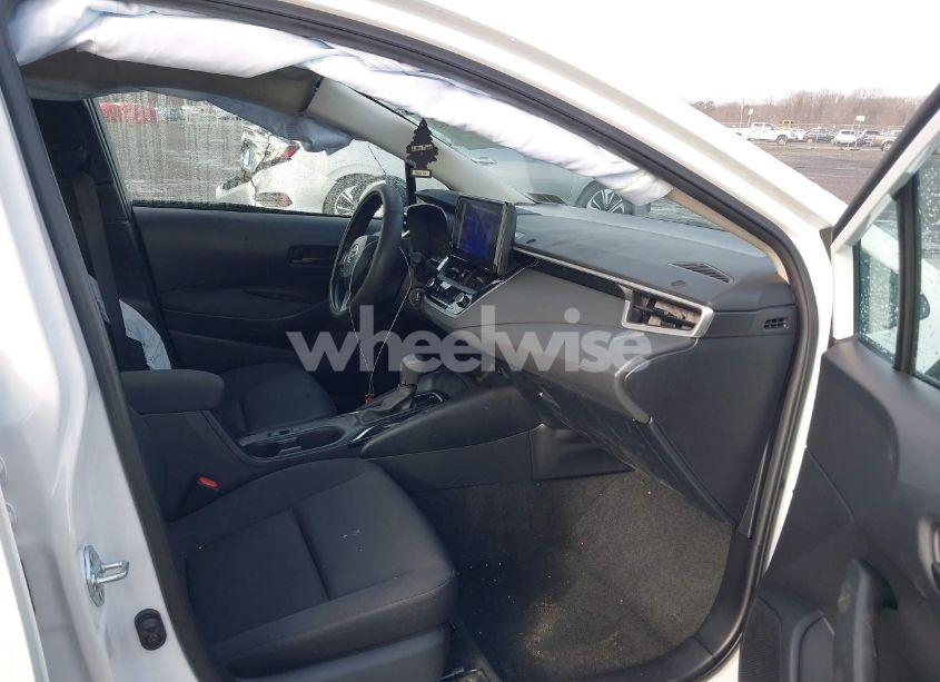 Photo 5 of 2023 Toyota Corolla LE (VIN 5YFB4MDE7PP018280)