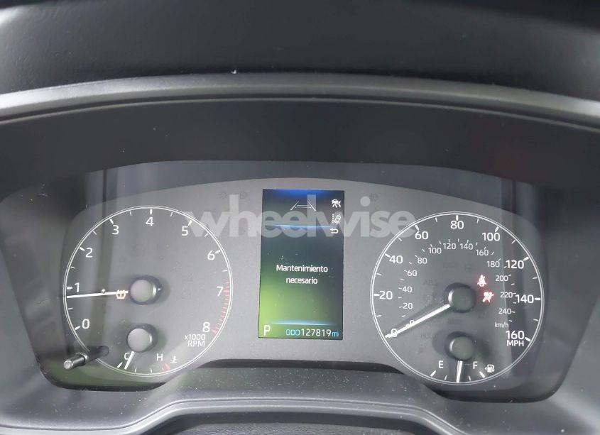 Photo 7 of 2023 Toyota Corolla LE (VIN 5YFB4MDE7PP018280)