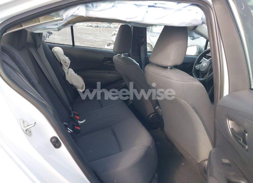 Photo 8 of 2023 Toyota Corolla LE (VIN 5YFB4MDE7PP018280)