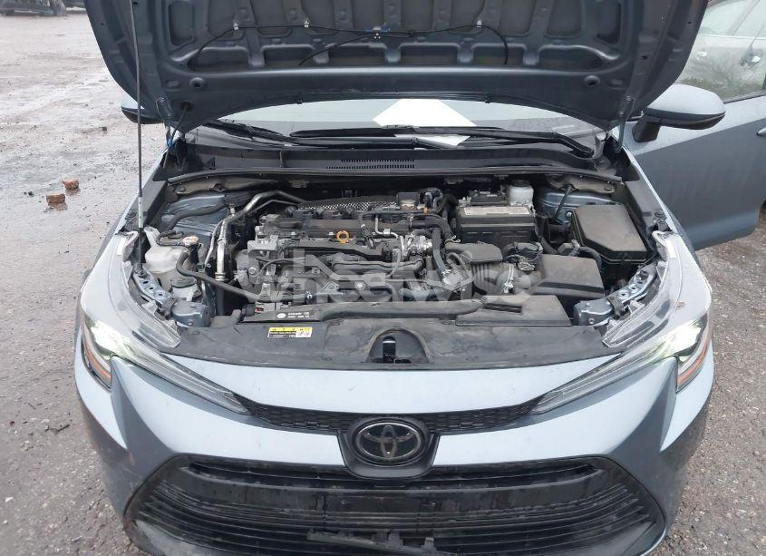 Photo 10 of 2023 Toyota Corolla LE (VIN 5YFB4MDE7PP033541)