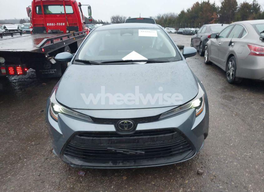 Photo 12 of 2023 Toyota Corolla LE (VIN 5YFB4MDE7PP033541)