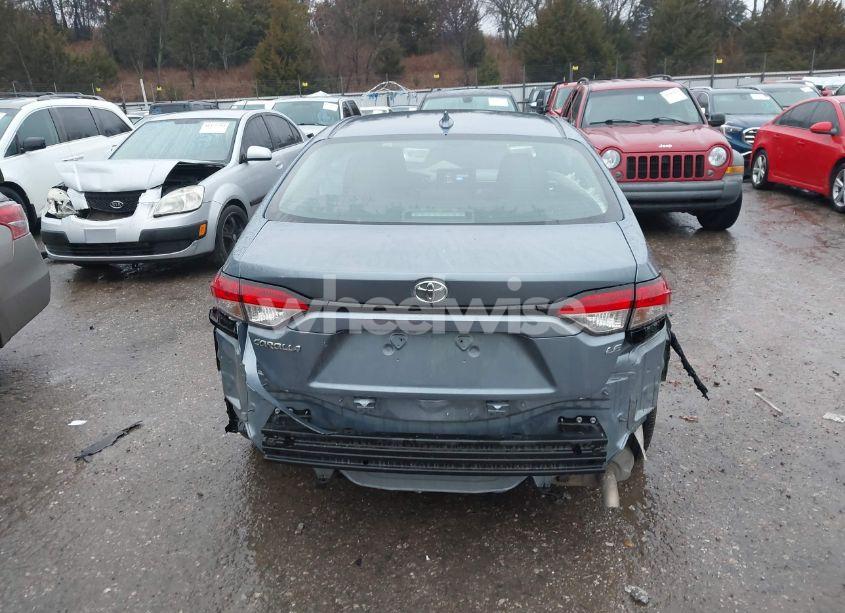 Photo 16 of 2023 Toyota Corolla LE (VIN 5YFB4MDE7PP033541)