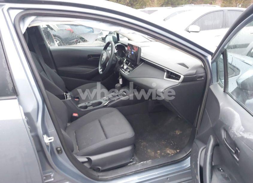 Photo 5 of 2023 Toyota Corolla LE (VIN 5YFB4MDE7PP033541)