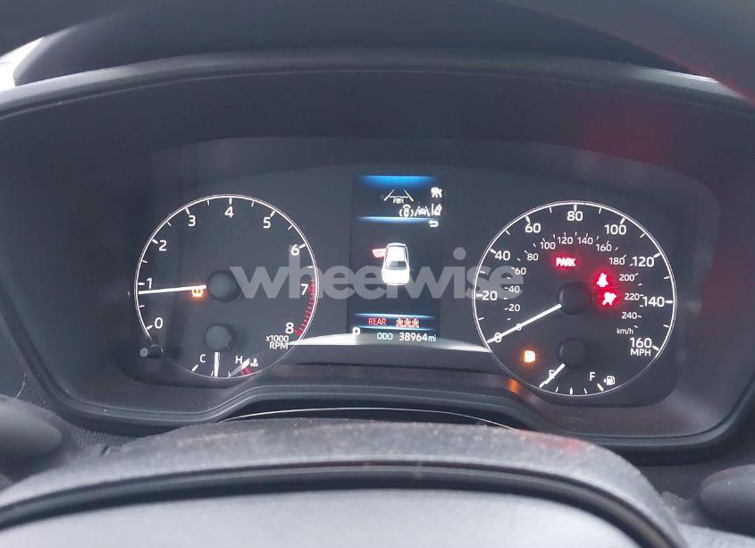 Photo 7 of 2023 Toyota Corolla LE (VIN 5YFB4MDE7PP033541)