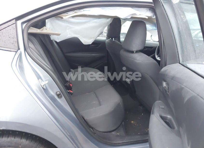 Photo 8 of 2023 Toyota Corolla LE (VIN 5YFB4MDE7PP033541)