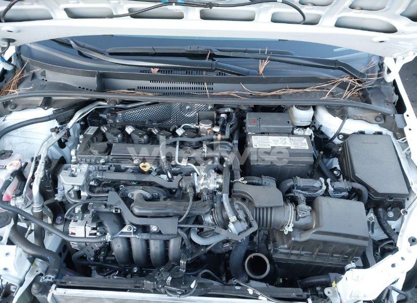 Photo 10 of 2023 Toyota Corolla LE (VIN 5YFB4MDE7PP039887)