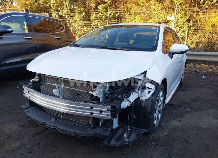 Photo 12 of 2023 Toyota Corolla LE (VIN 5YFB4MDE7PP039887)