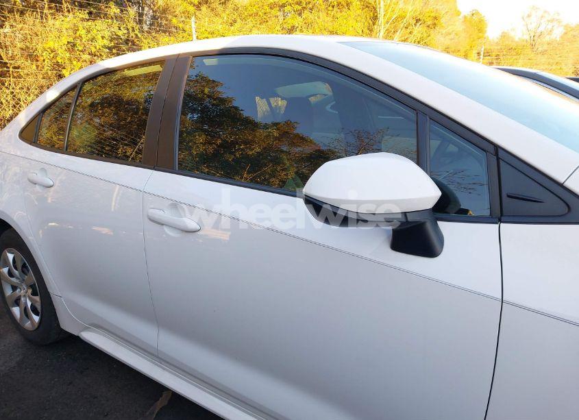 Photo 13 of 2023 Toyota Corolla LE (VIN 5YFB4MDE7PP039887)