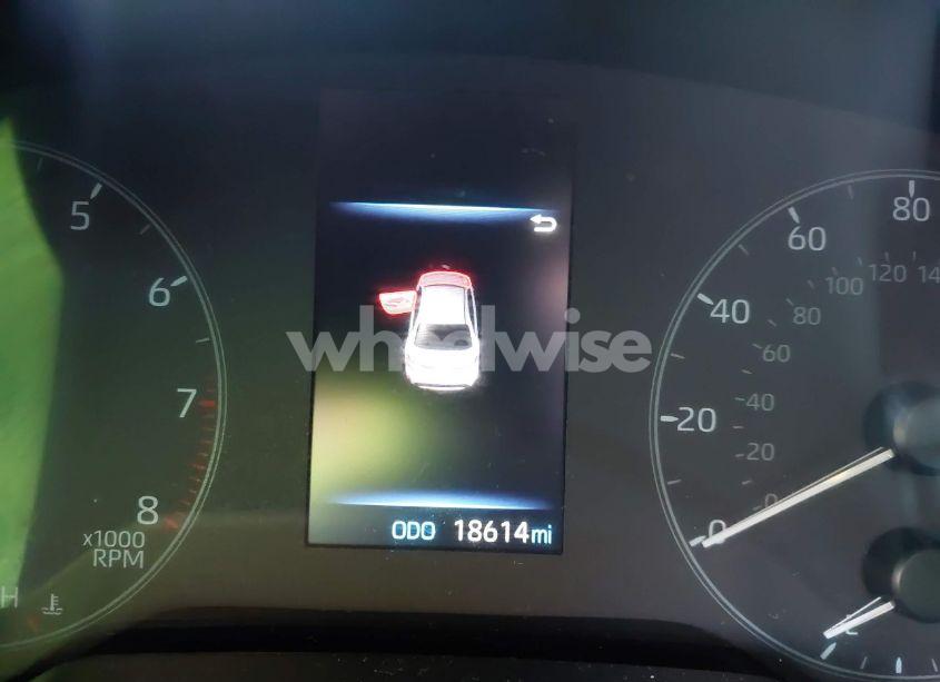 Photo 15 of 2023 Toyota Corolla LE (VIN 5YFB4MDE7PP039887)