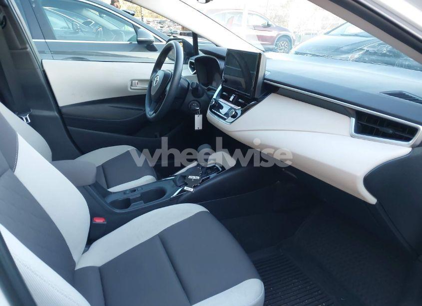 Photo 5 of 2023 Toyota Corolla LE (VIN 5YFB4MDE7PP039887)