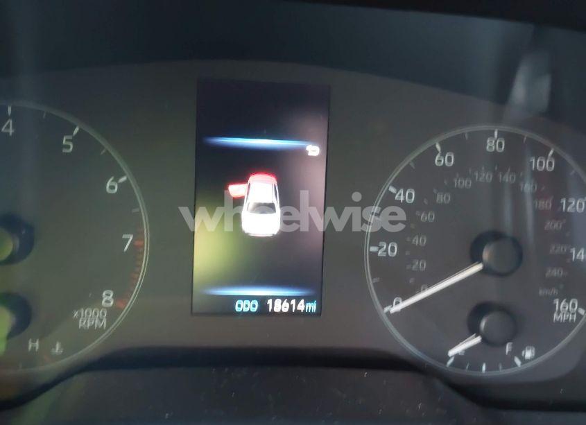 Photo 7 of 2023 Toyota Corolla LE (VIN 5YFB4MDE7PP039887)