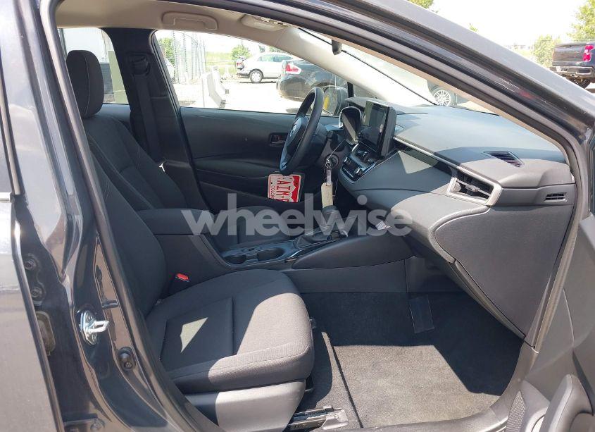 Photo 5 of 2023 Toyota Corolla LE (VIN 5YFB4MDE7PP044006)