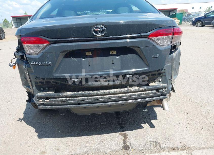 Photo 6 of 2023 Toyota Corolla LE (VIN 5YFB4MDE7PP044006)