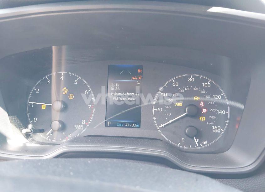 Photo 7 of 2023 Toyota Corolla LE (VIN 5YFB4MDE7PP044006)