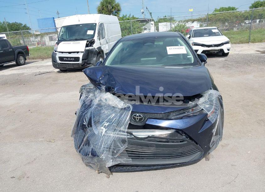 Photo 12 of 2023 Toyota Corolla LE (VIN 5YFB4MDE7PP046435)