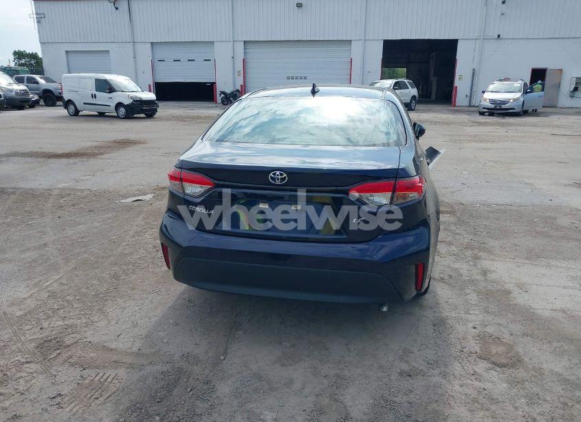 Photo 16 of 2023 Toyota Corolla LE (VIN 5YFB4MDE7PP046435)