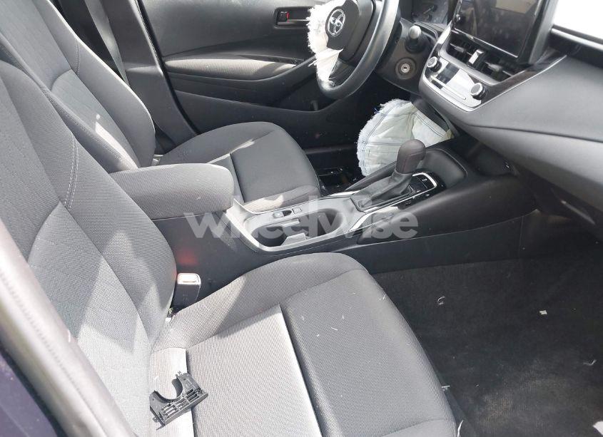 Photo 5 of 2023 Toyota Corolla LE (VIN 5YFB4MDE7PP046435)