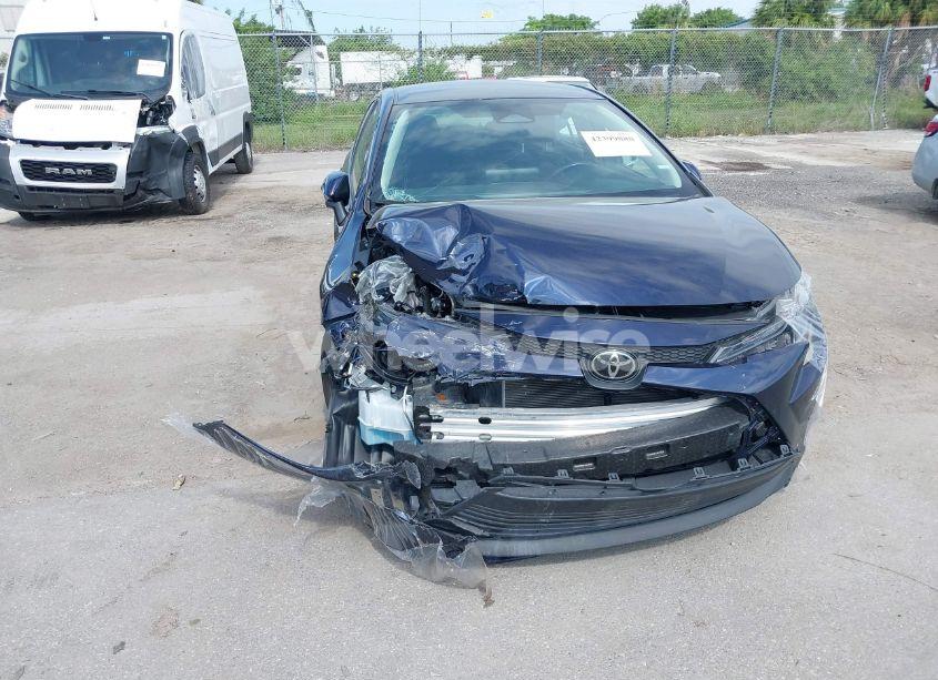 Photo 6 of 2023 Toyota Corolla LE (VIN 5YFB4MDE7PP046435)