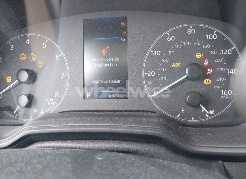 Photo 7 of 2023 Toyota Corolla LE (VIN 5YFB4MDE7PP046435)