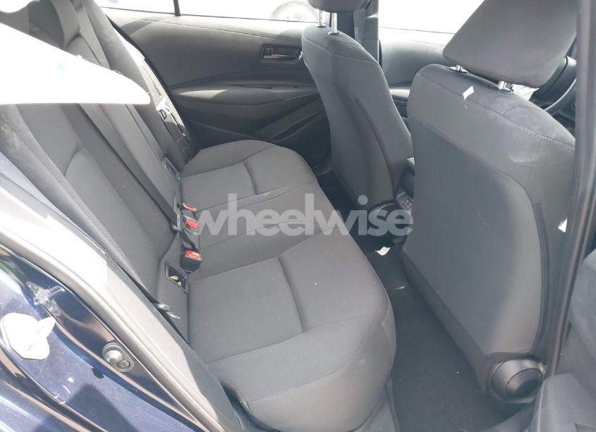 Photo 8 of 2023 Toyota Corolla LE (VIN 5YFB4MDE7PP046435)