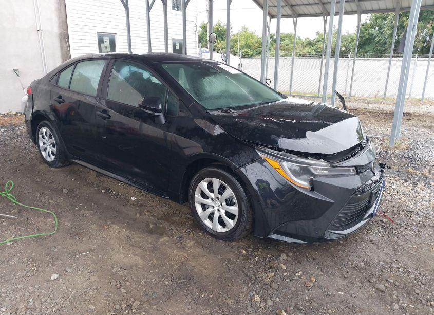 2023 Toyota Corolla LE (VIN 5YFB4MDE7PP062280) main photo