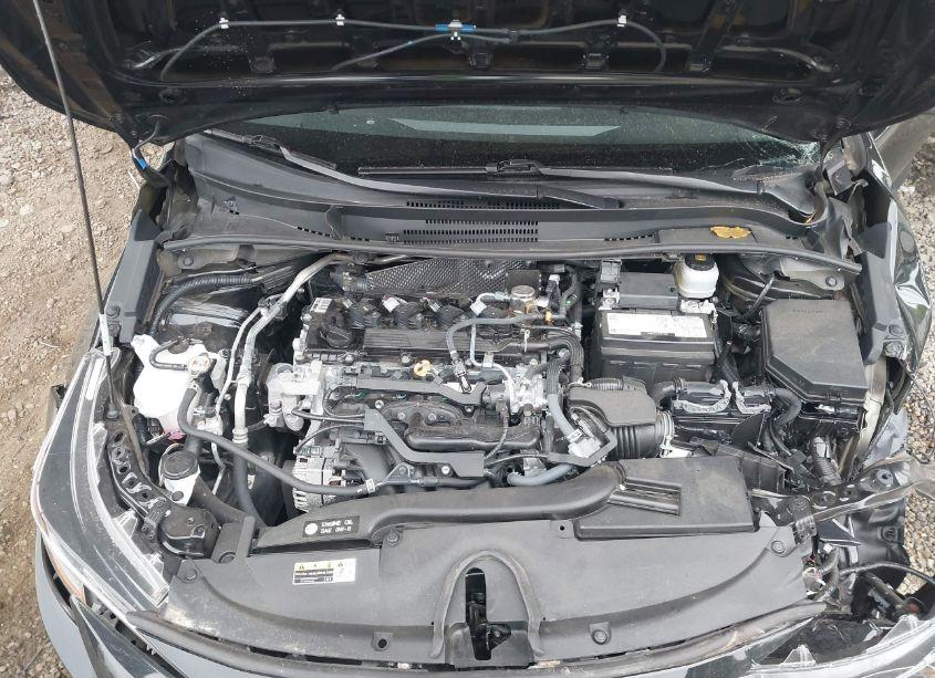 Photo 10 of 2023 Toyota Corolla LE (VIN 5YFB4MDE7PP062280)