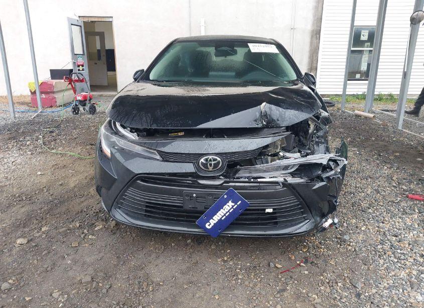 Photo 12 of 2023 Toyota Corolla LE (VIN 5YFB4MDE7PP062280)
