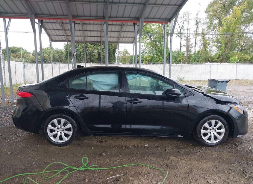 Photo 13 of 2023 Toyota Corolla LE (VIN 5YFB4MDE7PP062280)