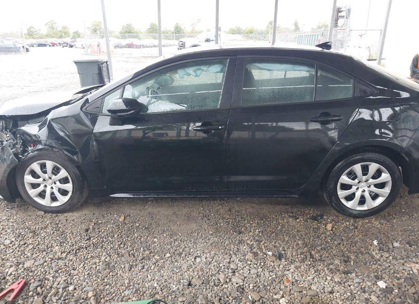 Photo 14 of 2023 Toyota Corolla LE (VIN 5YFB4MDE7PP062280)