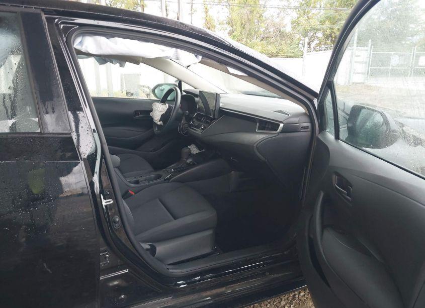 Photo 5 of 2023 Toyota Corolla LE (VIN 5YFB4MDE7PP062280)