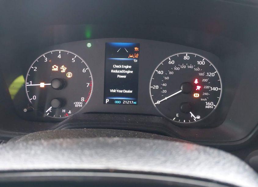 Photo 7 of 2023 Toyota Corolla LE (VIN 5YFB4MDE7PP062280)