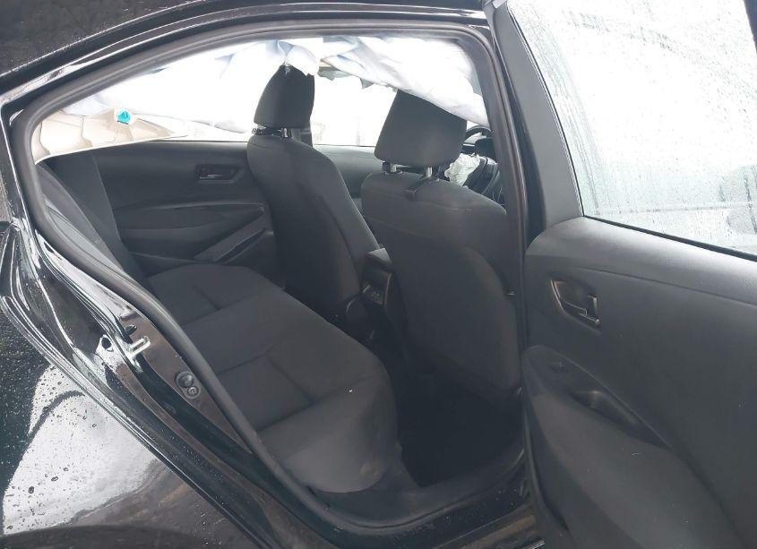 Photo 8 of 2023 Toyota Corolla LE (VIN 5YFB4MDE7PP062280)