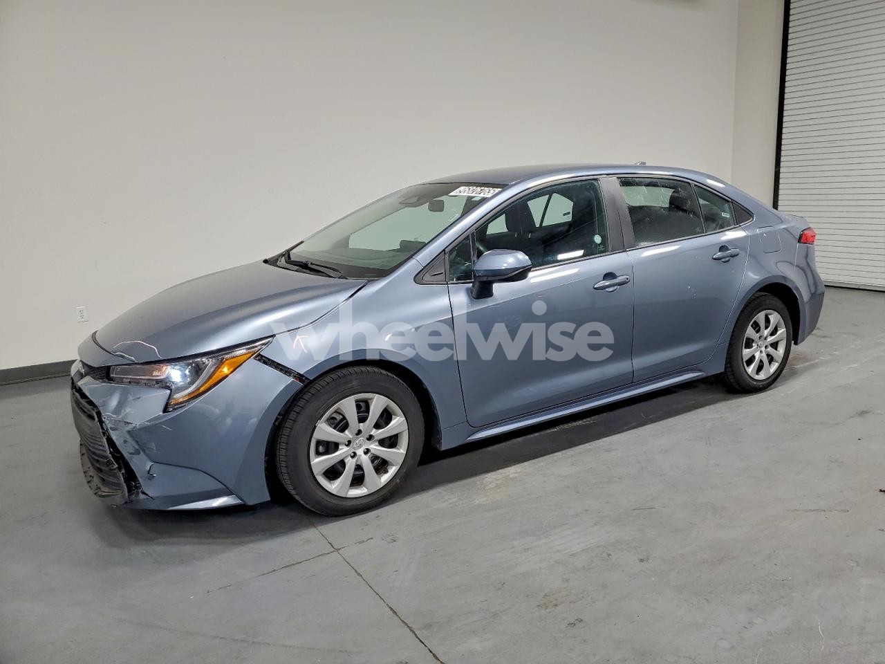 2023 TOYOTA COROLLA LE (VIN 5YFB4MDE7PP062991) main photo