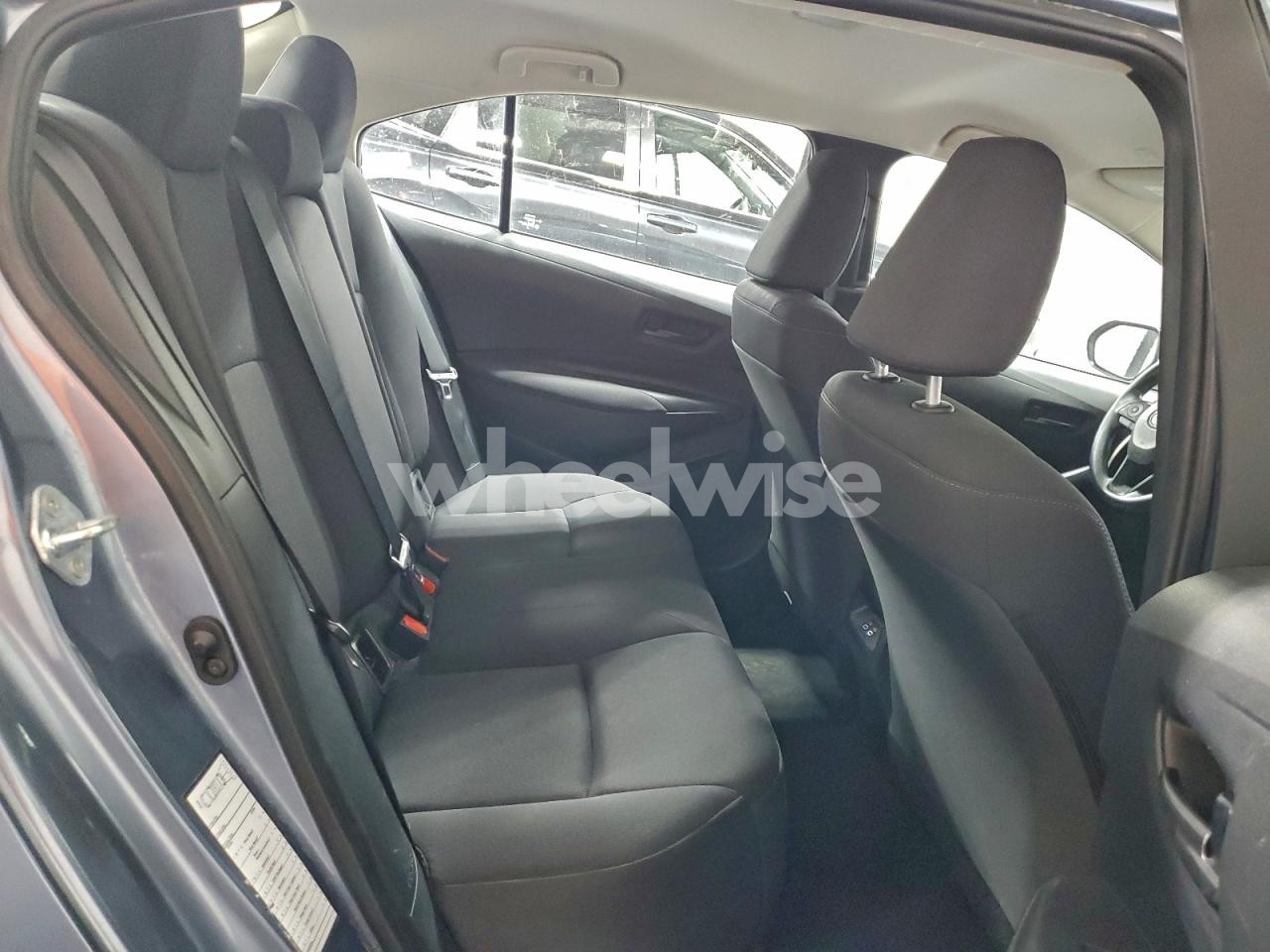 Photo 10 of 2023 TOYOTA COROLLA LE (VIN 5YFB4MDE7PP062991)