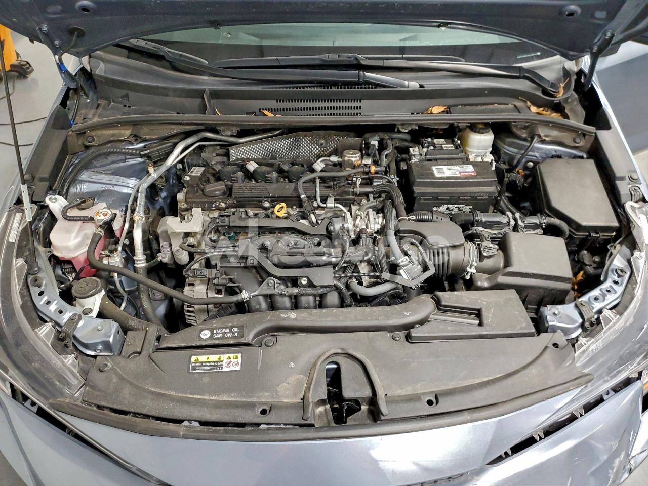 Photo 11 of 2023 TOYOTA COROLLA LE (VIN 5YFB4MDE7PP062991)