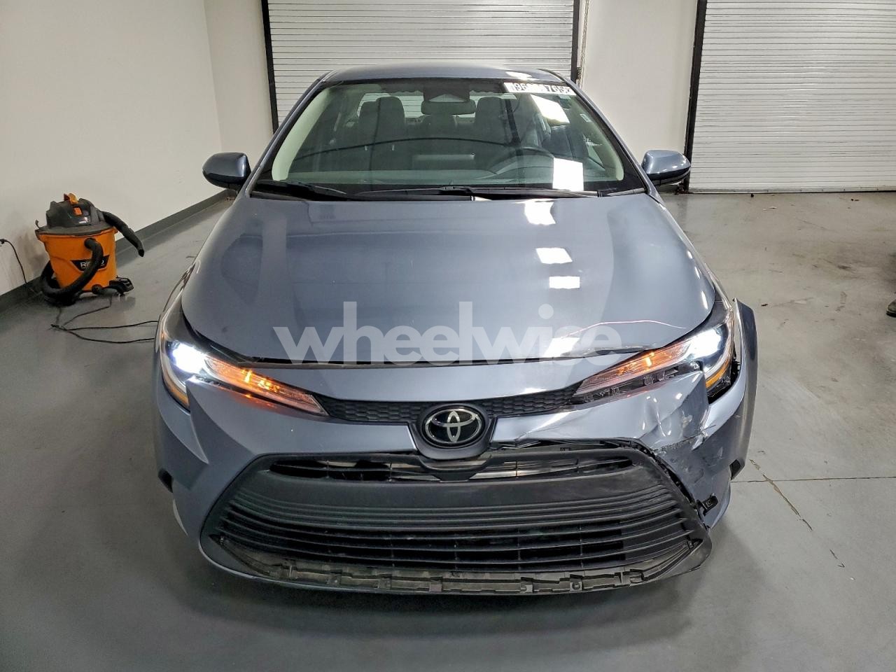 Photo 5 of 2023 TOYOTA COROLLA LE (VIN 5YFB4MDE7PP062991)