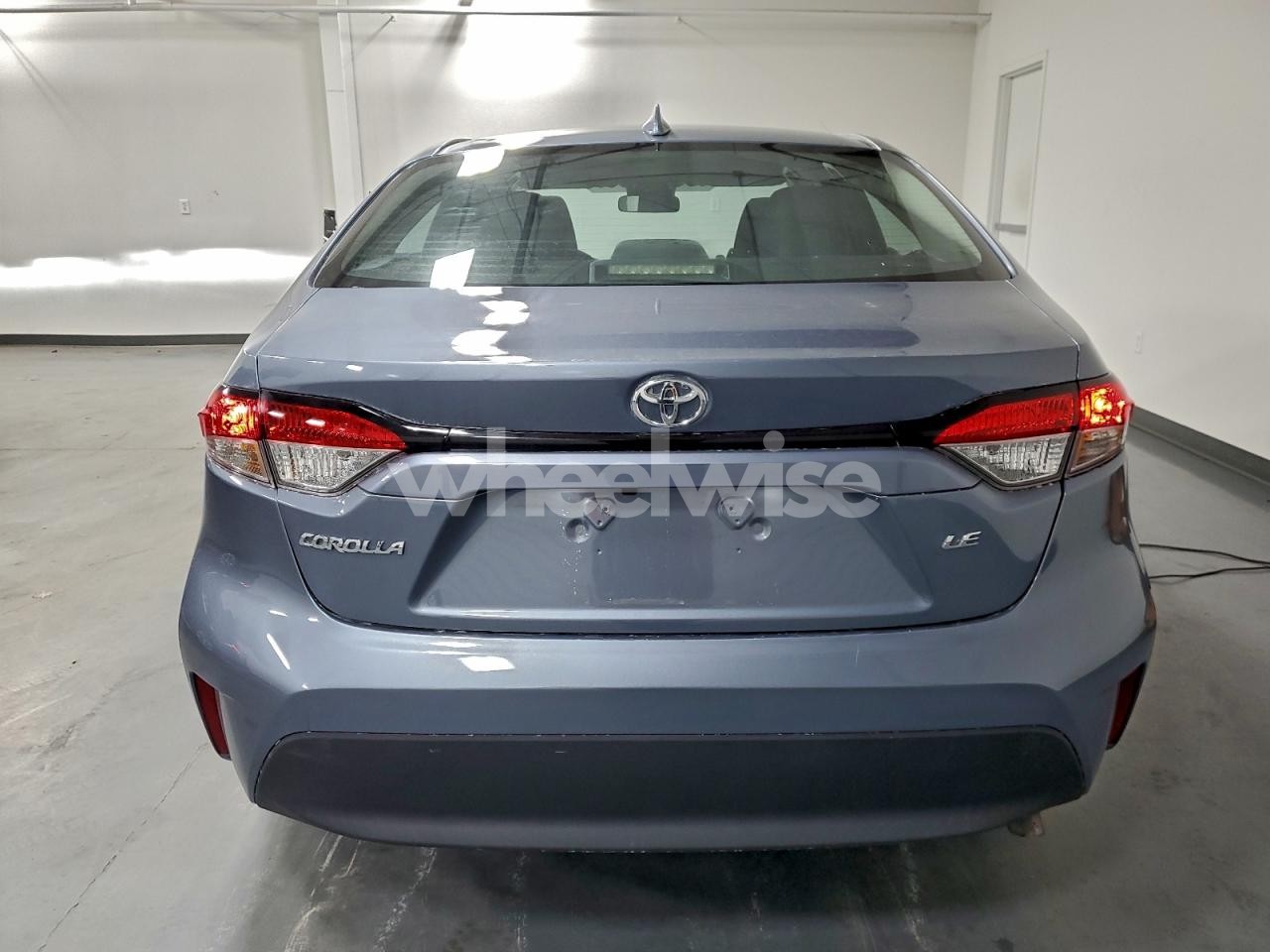 Photo 6 of 2023 TOYOTA COROLLA LE (VIN 5YFB4MDE7PP062991)