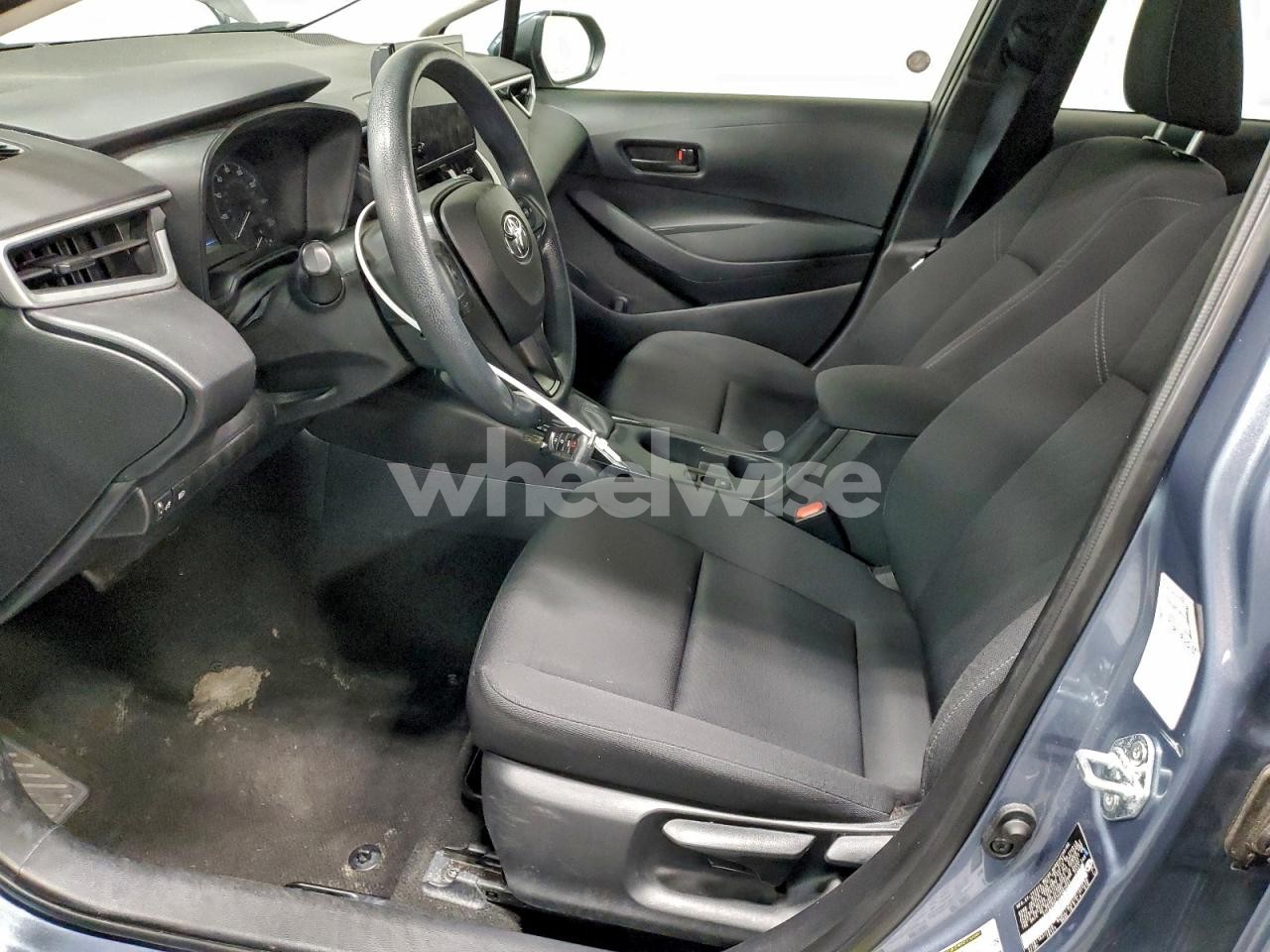 Photo 7 of 2023 TOYOTA COROLLA LE (VIN 5YFB4MDE7PP062991)