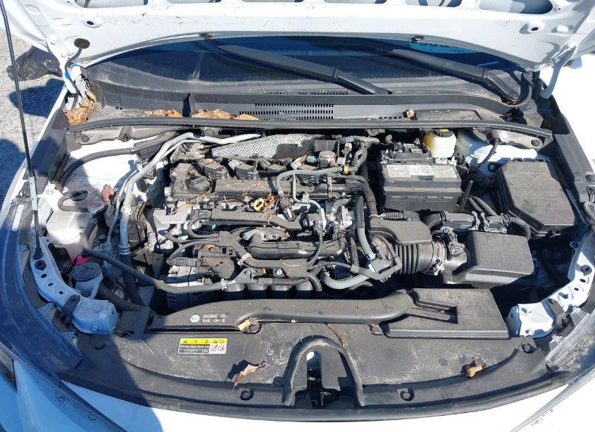 Photo 10 of 2023 Toyota Corolla LE (VIN 5YFB4MDE7PP063378)