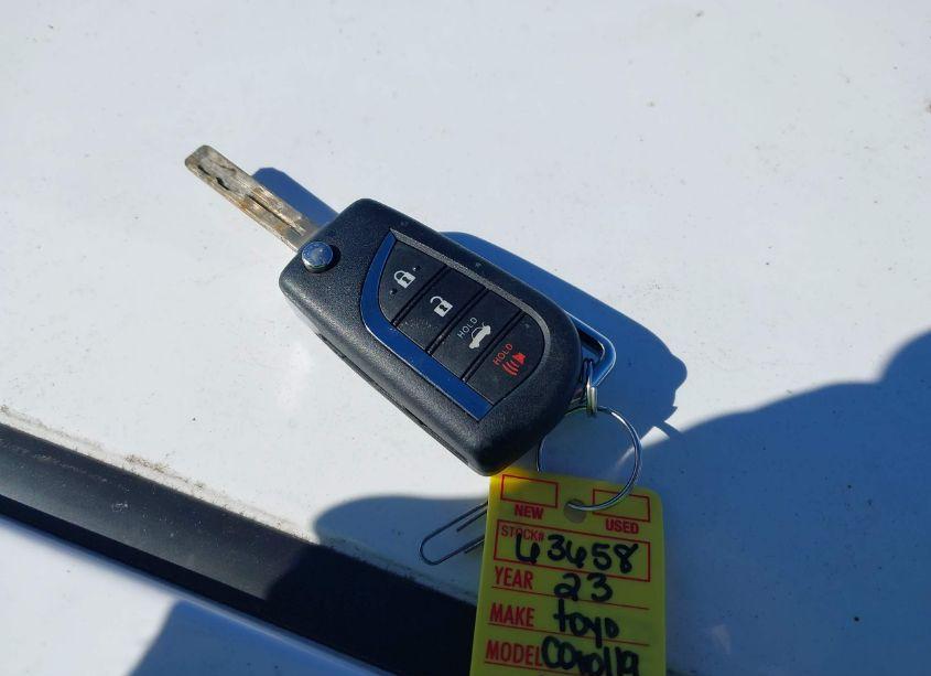 Photo 11 of 2023 Toyota Corolla LE (VIN 5YFB4MDE7PP063378)