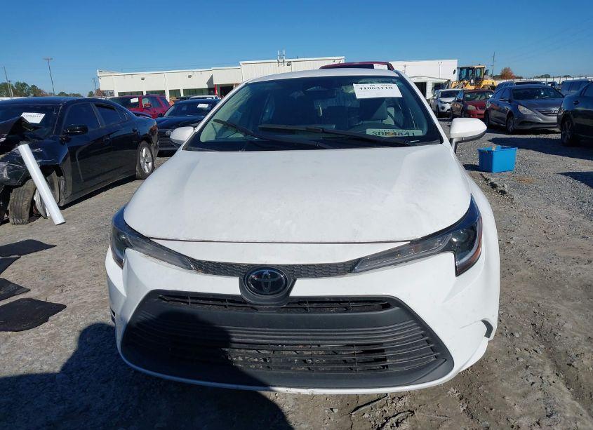 Photo 12 of 2023 Toyota Corolla LE (VIN 5YFB4MDE7PP063378)
