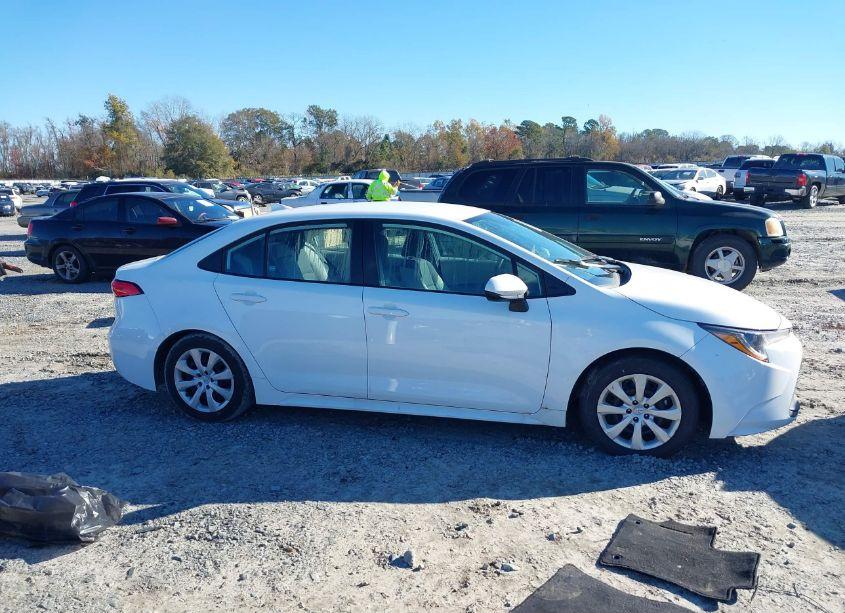 Photo 13 of 2023 Toyota Corolla LE (VIN 5YFB4MDE7PP063378)