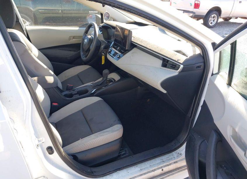 Photo 5 of 2023 Toyota Corolla LE (VIN 5YFB4MDE7PP063378)