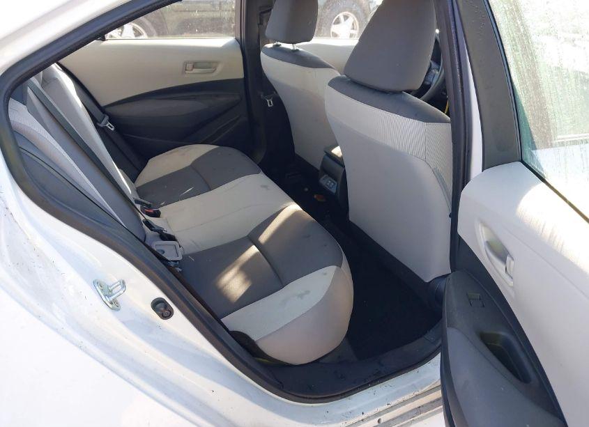 Photo 8 of 2023 Toyota Corolla LE (VIN 5YFB4MDE7PP063378)