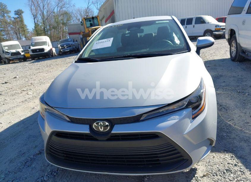 Photo 12 of 2023 Toyota Corolla LE (VIN 5YFB4MDE7PP063686)
