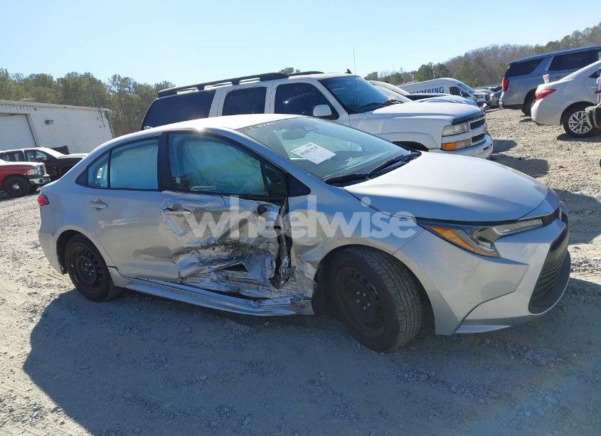 Photo 13 of 2023 Toyota Corolla LE (VIN 5YFB4MDE7PP063686)
