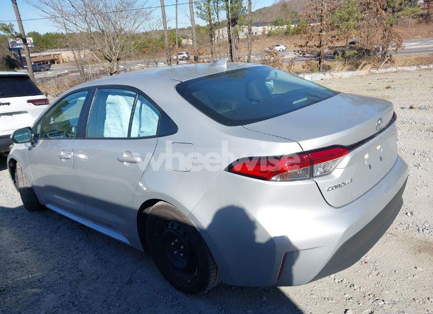 Photo 14 of 2023 Toyota Corolla LE (VIN 5YFB4MDE7PP063686)