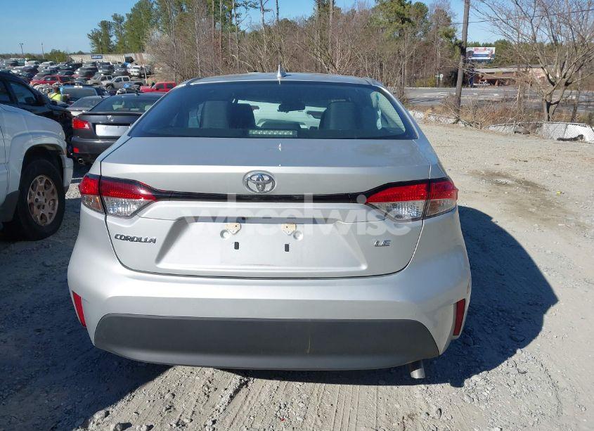 Photo 16 of 2023 Toyota Corolla LE (VIN 5YFB4MDE7PP063686)