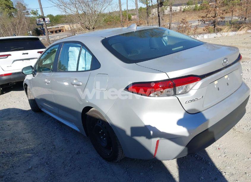 Photo 3 of 2023 Toyota Corolla LE (VIN 5YFB4MDE7PP063686)