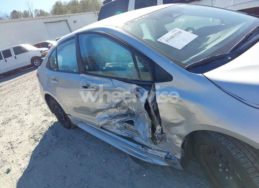 Photo 6 of 2023 Toyota Corolla LE (VIN 5YFB4MDE7PP063686)
